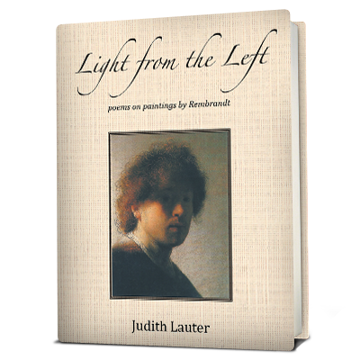 Light From The Left : Poems on paintings by Rembrandt